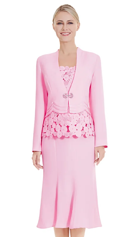 Nina Massini Church Suit 2547