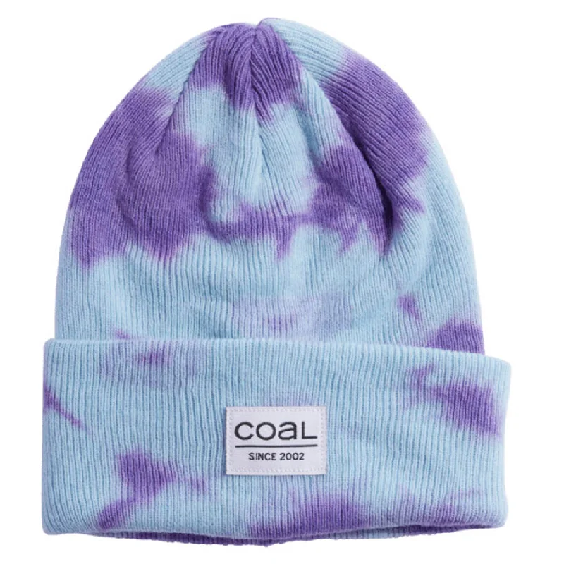 Purple Tie Dye