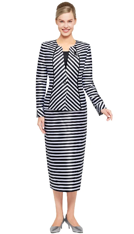 Nina Massini Church Suit 3086