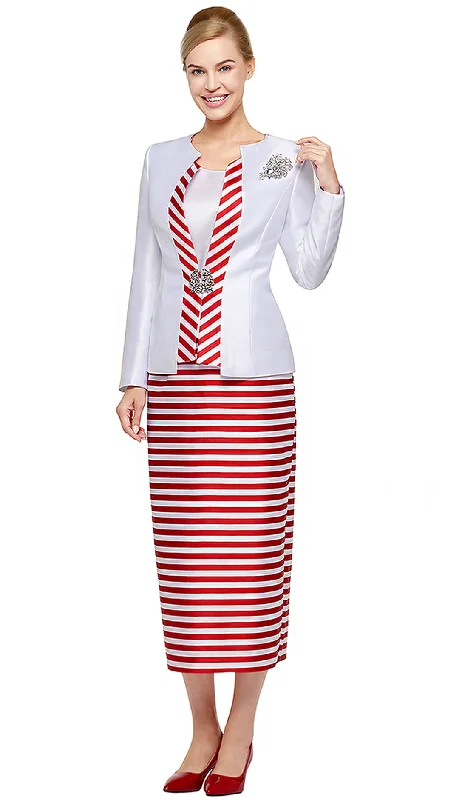 Nina Massini Church Suit 3113