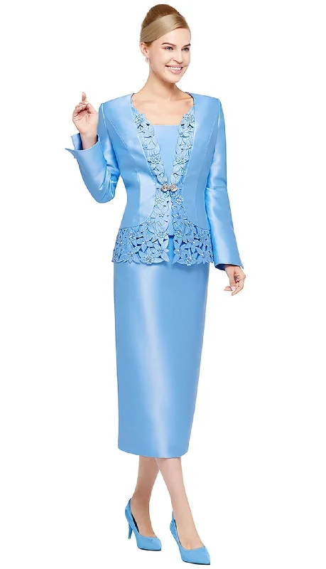 Nina Massini Church Suit 3104