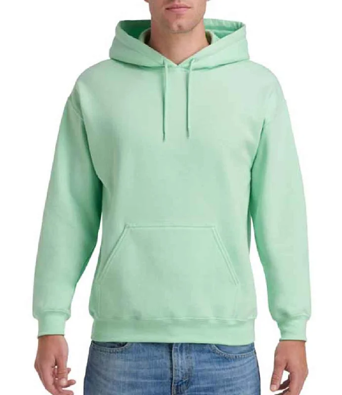 Gildan Heavy Blend™ Hooded Sweatshirt | Mint