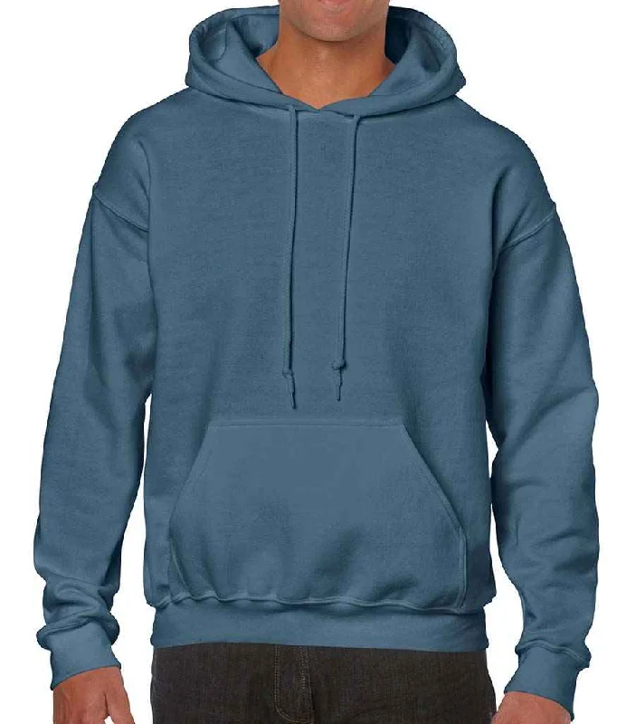 Gildan Heavy Blend™ Hooded Sweatshirt | Indigo