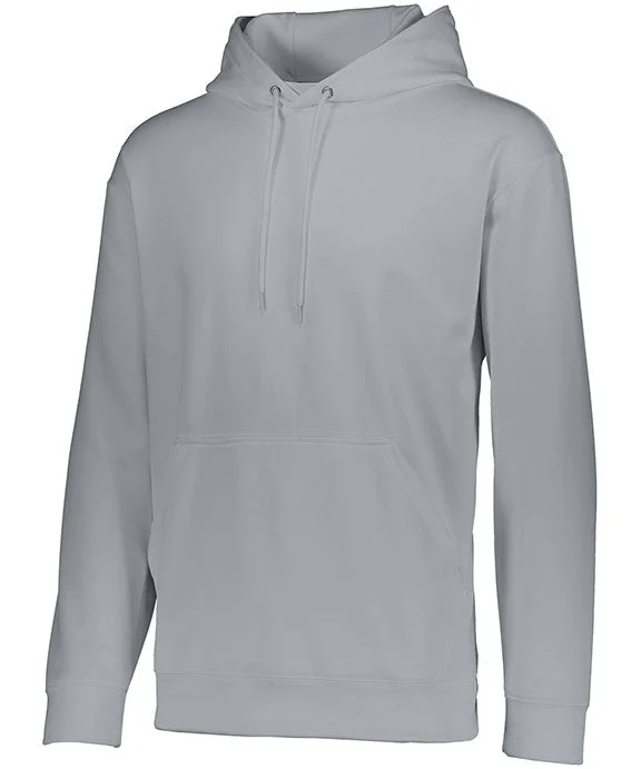 5505 - Augusta Sportswear Adult Wicking Fleece Hooded Sweatshirt