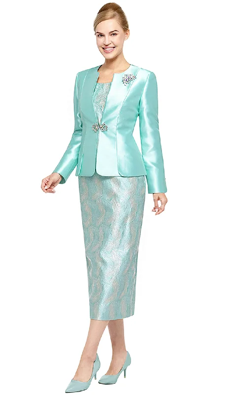 Nina Massini Church Suit 3120