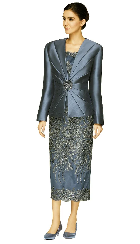 Nina Massini Church Suit 2470