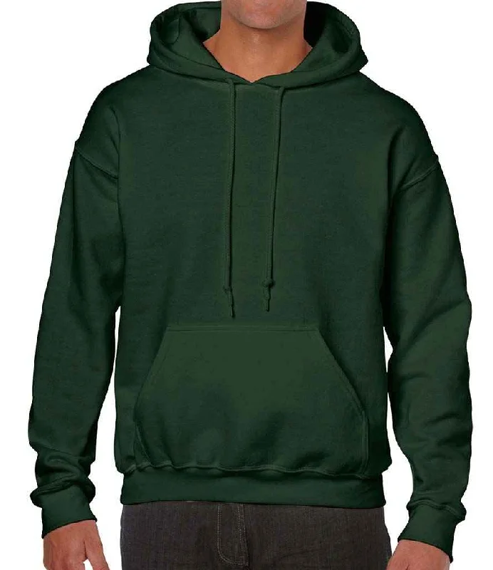 Gildan Heavy Blend™ Hooded Sweatshirt | Forest Green