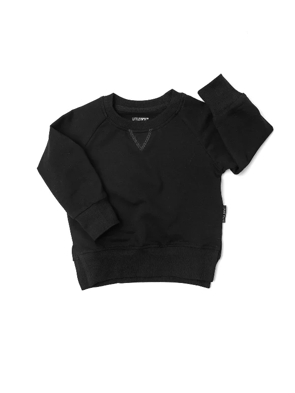 Pullover - Black