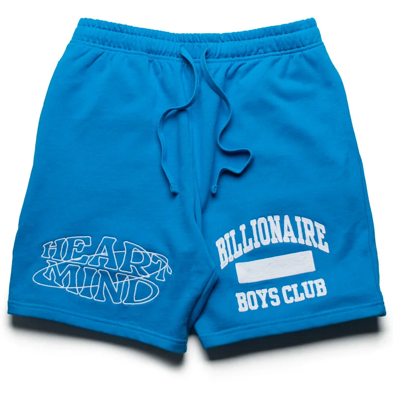 Billionaire Boys Club Heart Mind Stars Short - Blue