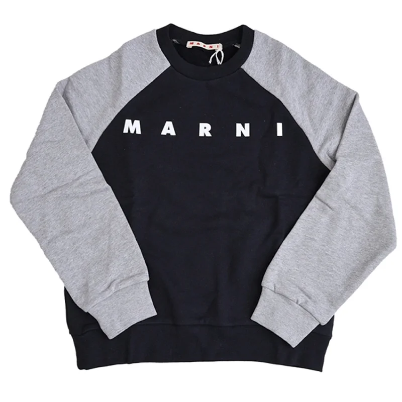 Marni Black Sweatshirt