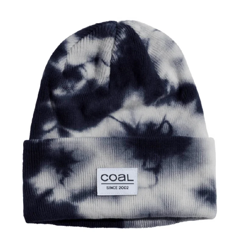 Black White Tie Dye