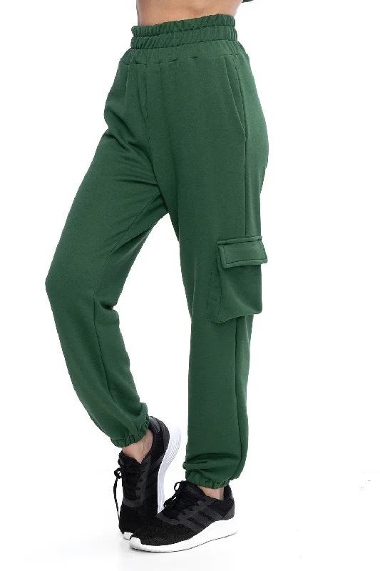 Ton Sweatpants - Military Green