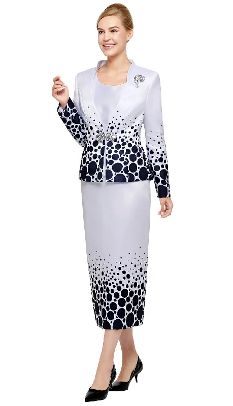 Nina Massini Church Suit 3115