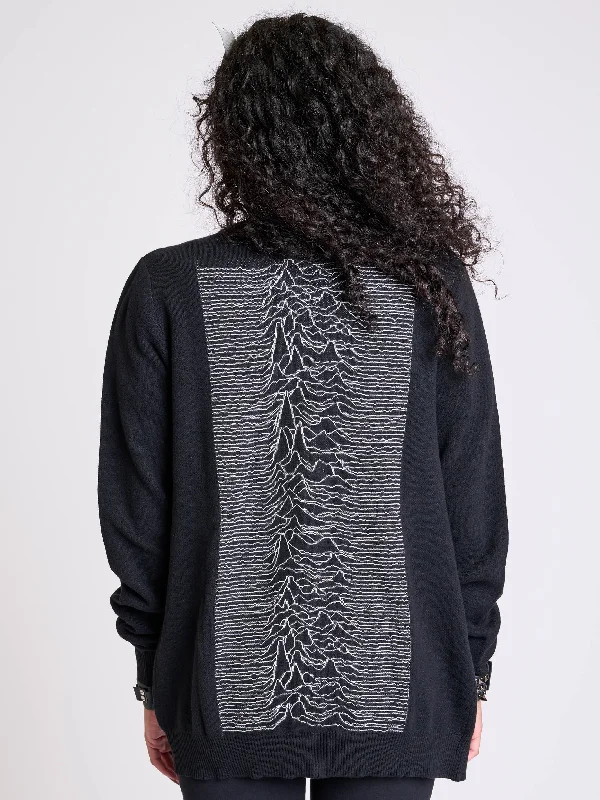 Unknown Pleasures Cardigan