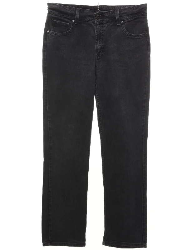 Tapered Lee Jeans - W32 L31