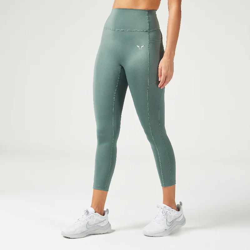 Essential ACT Leggings 24" 2.0 - Dark Forest