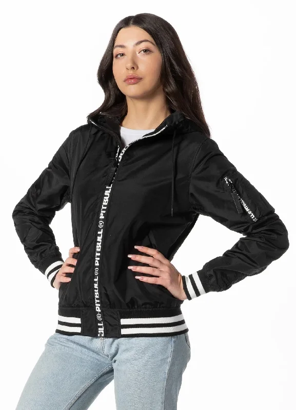 Women's transitional hooded jacket Overpark