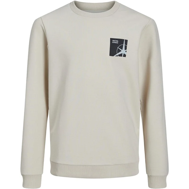 Jack & Jones Junior Moonbeam Filo Sweatshirt