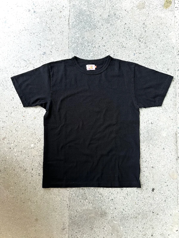 Sunray Jet Anthracite Black Haleiwa T-Shirt