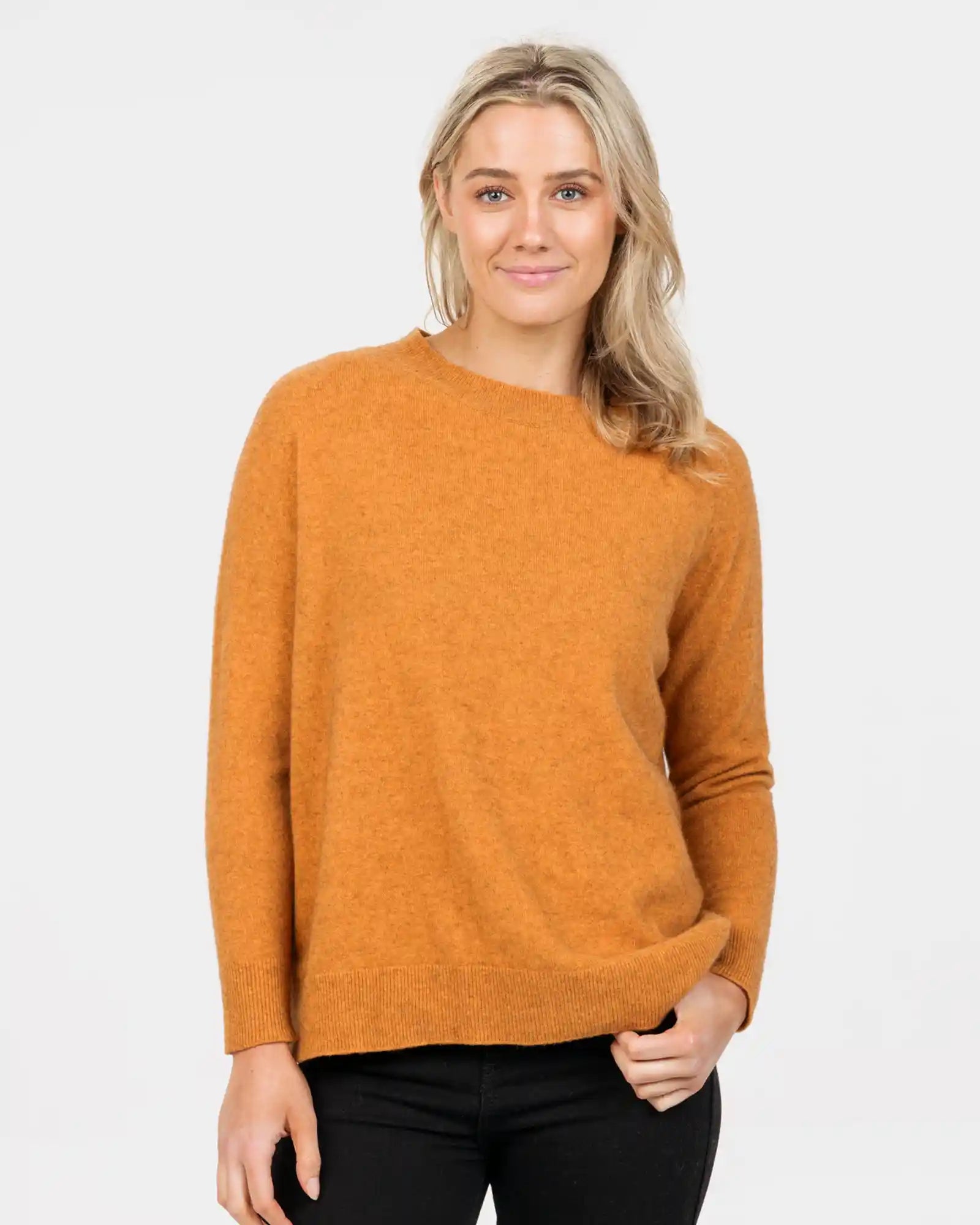 Ginger Women's Lounge Sweater - NB816