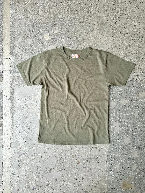 Sunray Deep Lichen Green Haleiwa T-Shirt