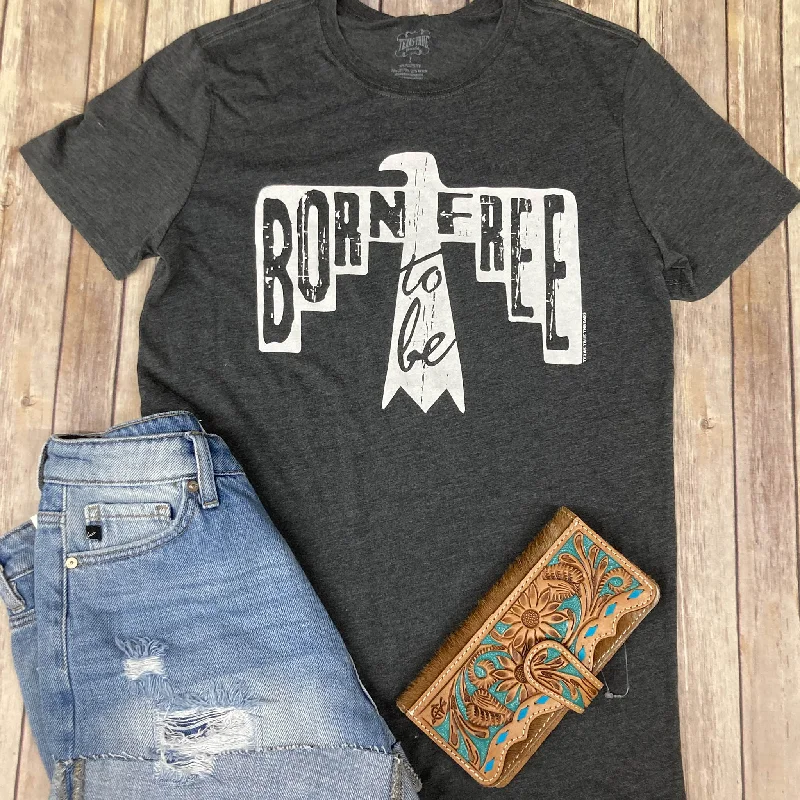 Born To Be Free Tee