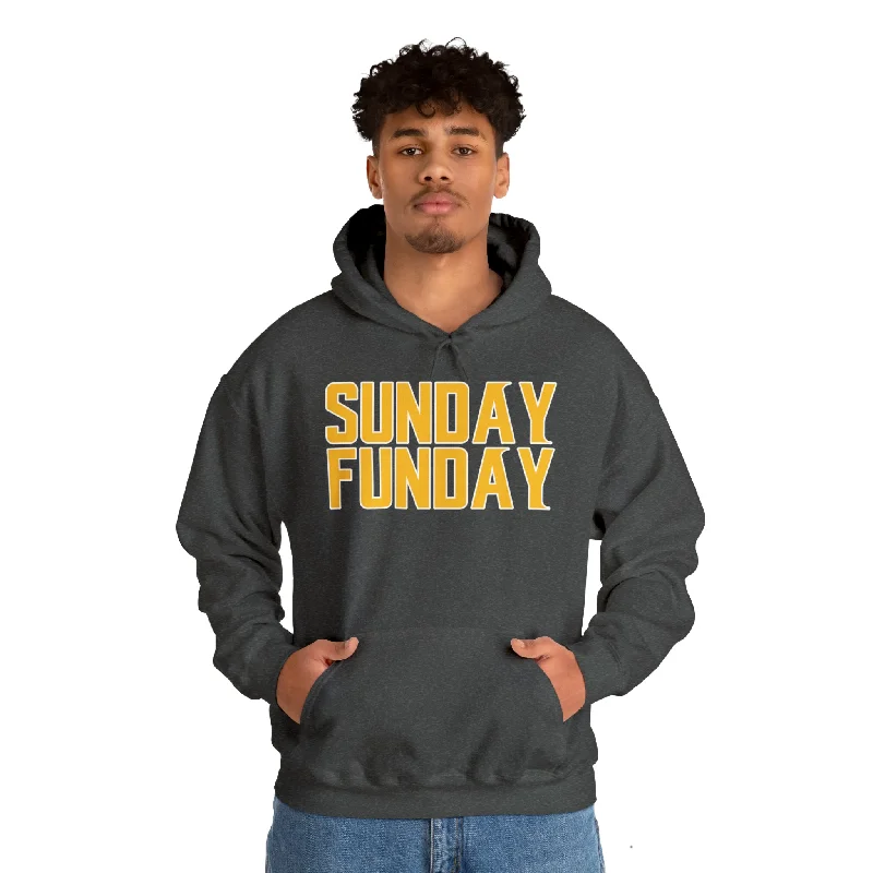 Unisex Heavy Blend™ Hoodie - SUNDAY FUNDAY