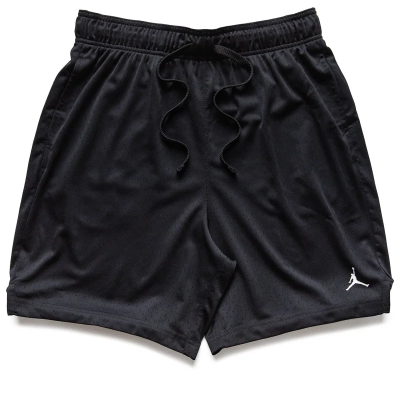 Jordan Dri-FIT Sport Shorts - Black/White