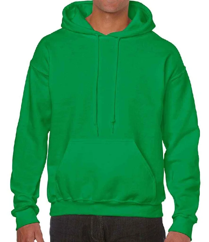 Gildan Heavy Blend™ Hooded Sweatshirt | Irish Green