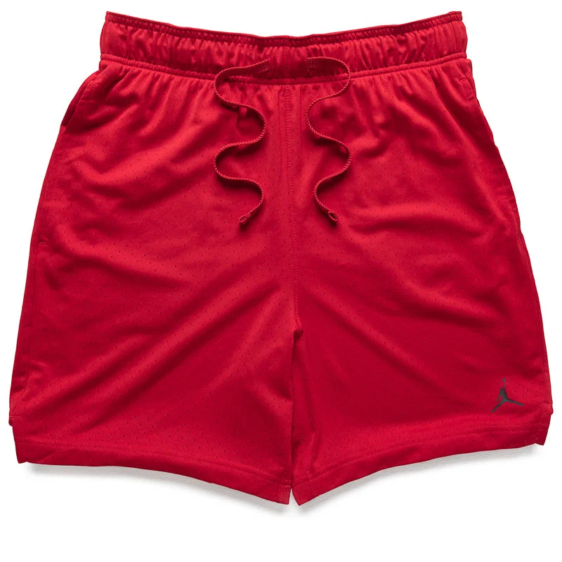 Jordan Dri-FIT Sport Shorts - Gym Red/Black