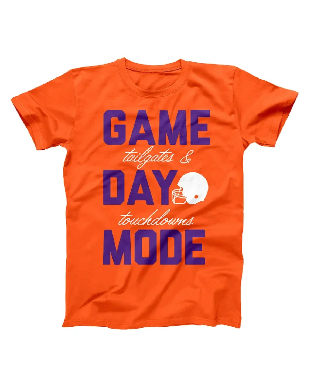 Women's Clemson Game Mode Short Sleeve Tee