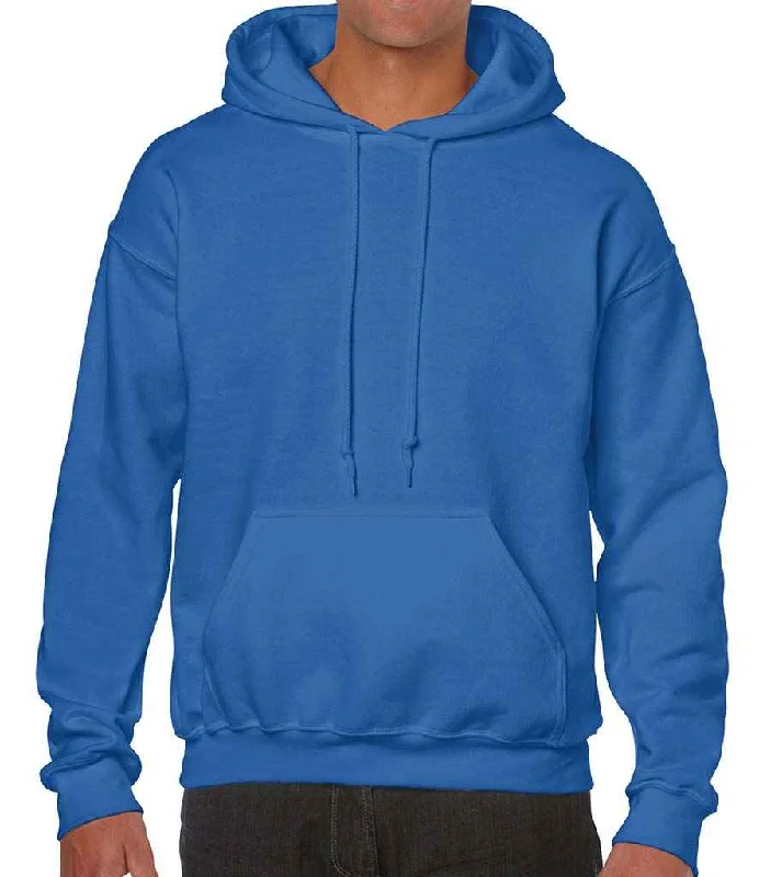 Gildan Heavy Blend™ Hooded Sweatshirt | Royal Blue