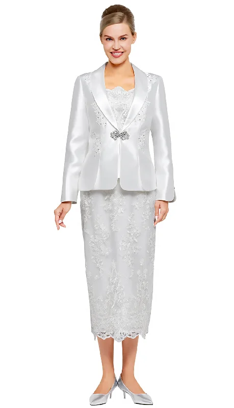 Nina Massini Church Suit 2537