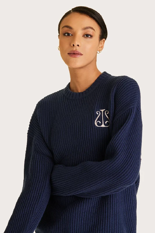 Crest Sweater