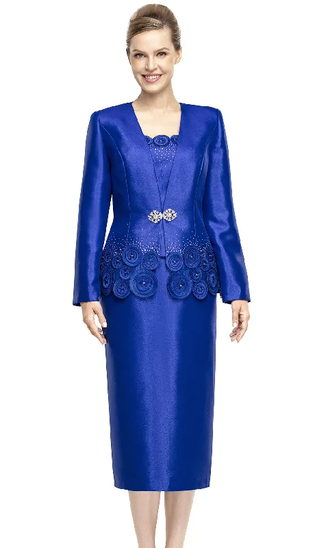 Nina Massini Church Suit 3054