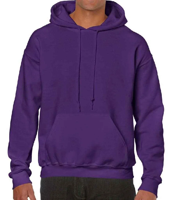 Gildan Heavy Blend™ Hooded Sweatshirt | Purple