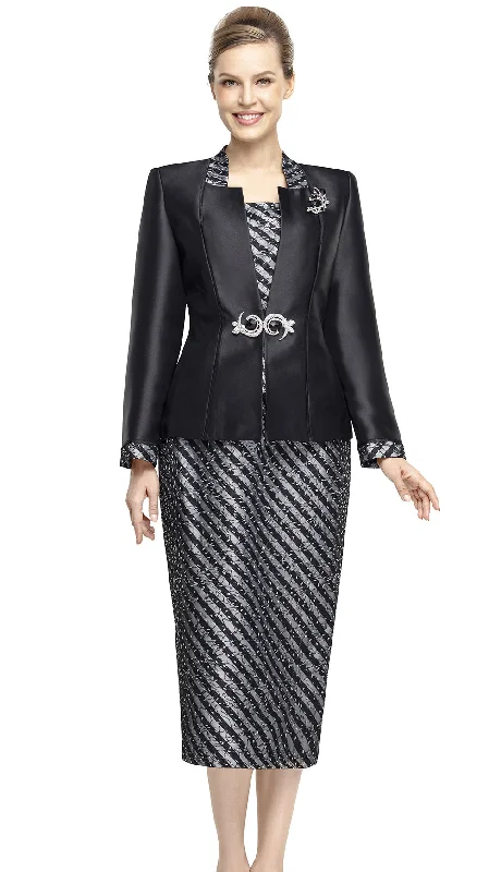 Nina Massini Church Suit 3058