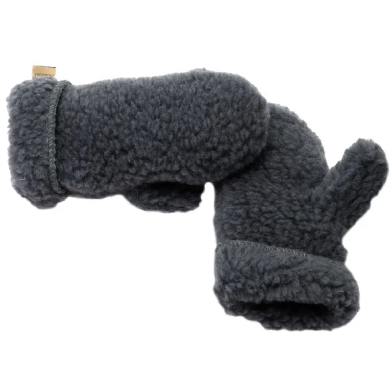 Alwero Dark Grey mittens Freeze Kids