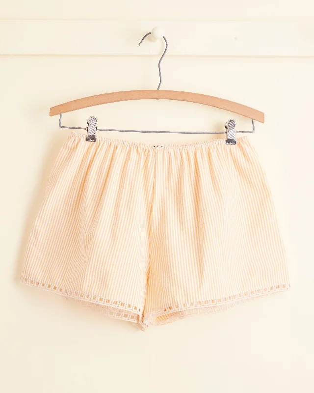 Sunshower Stripe Shorts - S