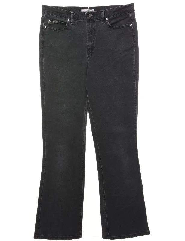 Boot Cut Lee Jeans - W32 L32