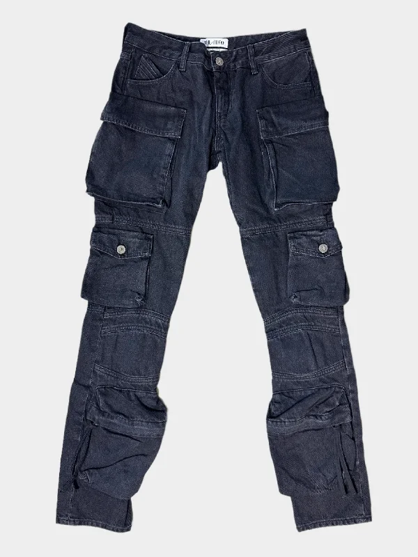 Cargo Jeans