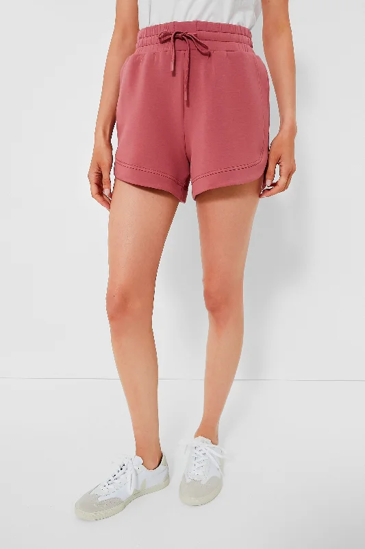 Withered Rose Ollie High Rise Short 3.5