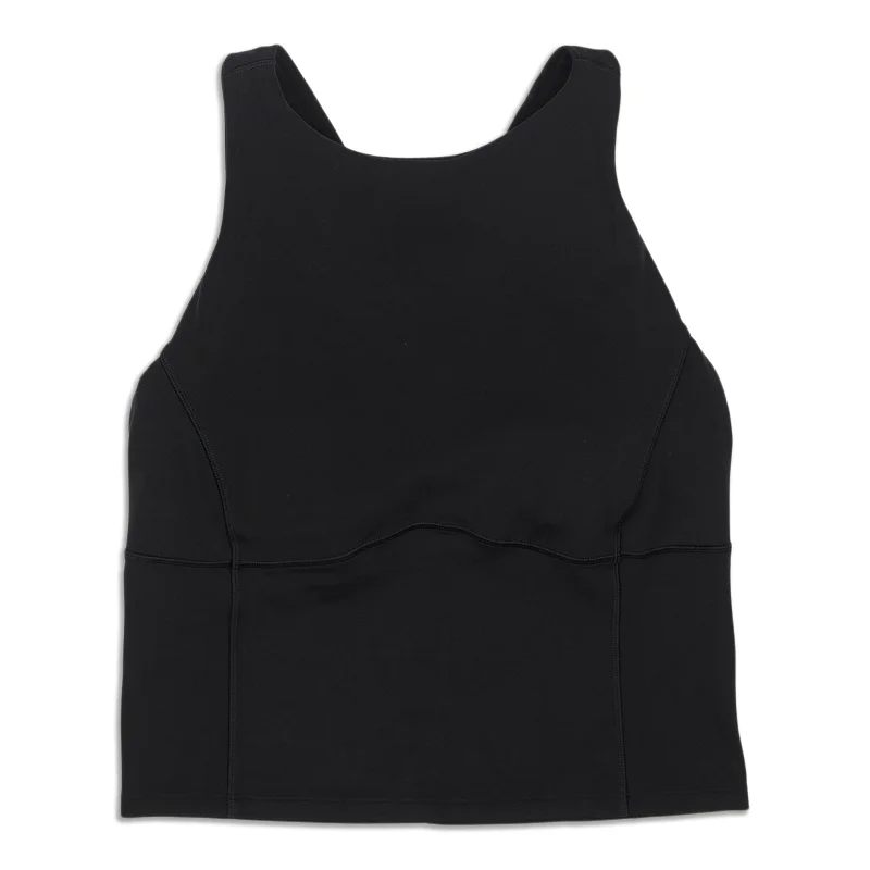 Key To Balance Yoga Tank Top - Resale