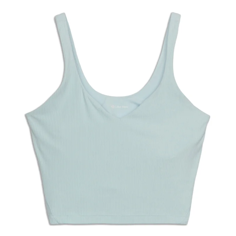 lululemon Align™ Ribbed Tank Top - Resale