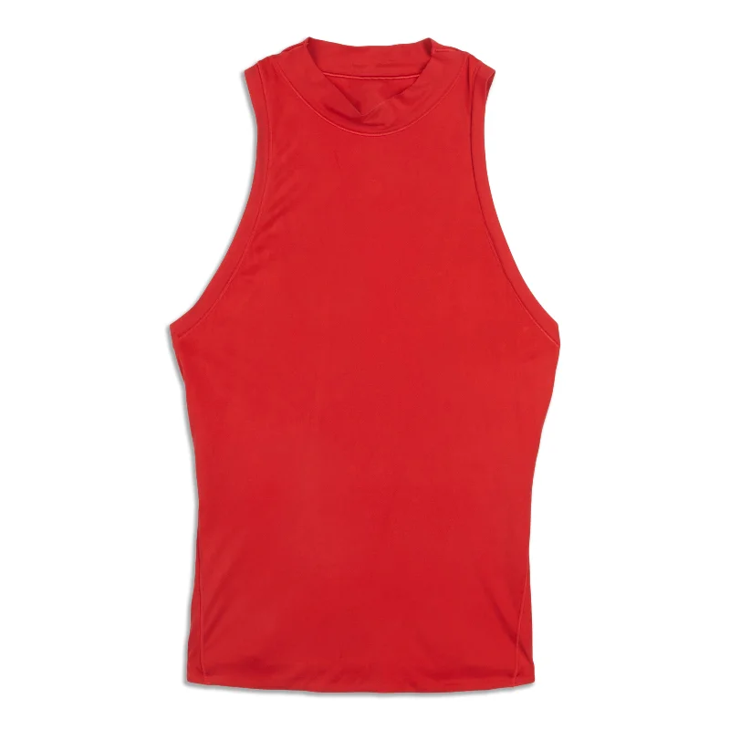 Nulu Mockneck Tank Top - Resale