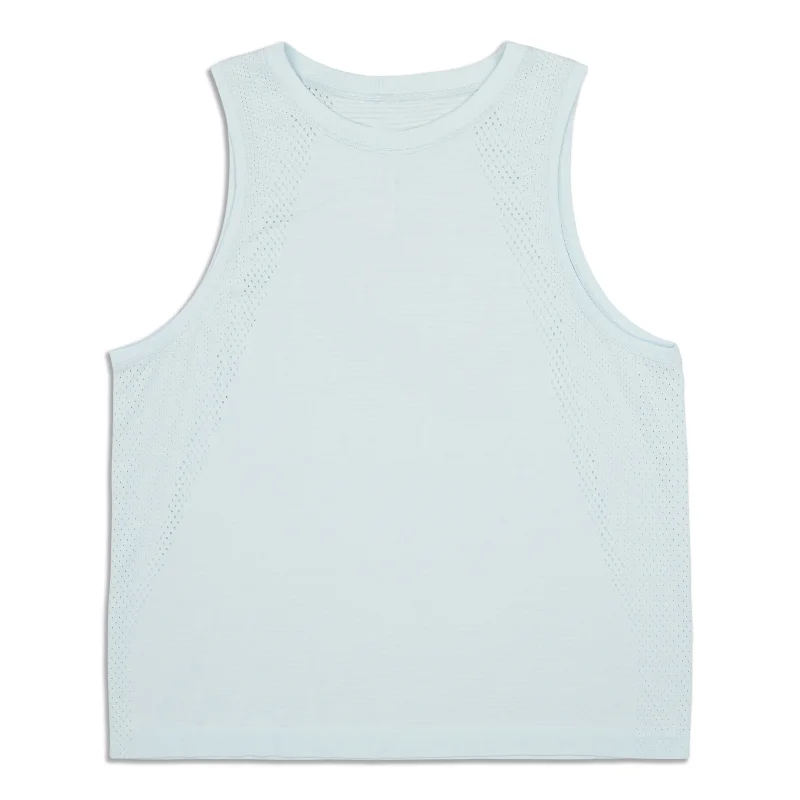 Train To Be Tank Top - Resale