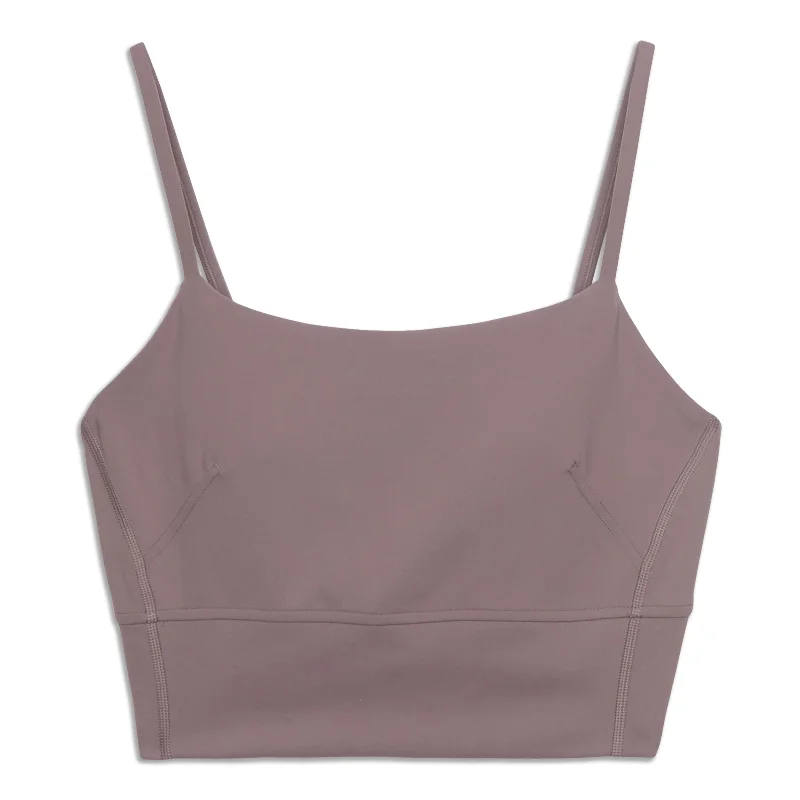 Wunder Train Strappy Tank Top - Resale