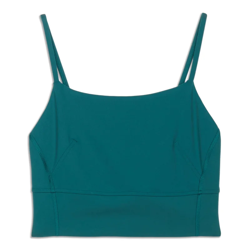 Wunder Train Strappy Tank Top - Resale