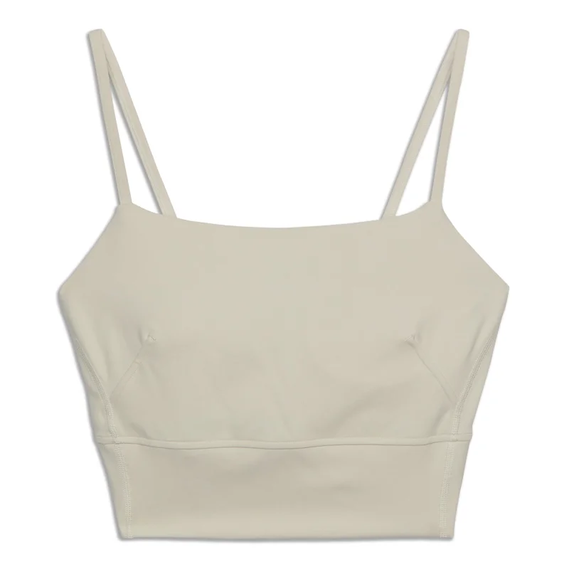 Wunder Train Strappy Tank Top - Resale