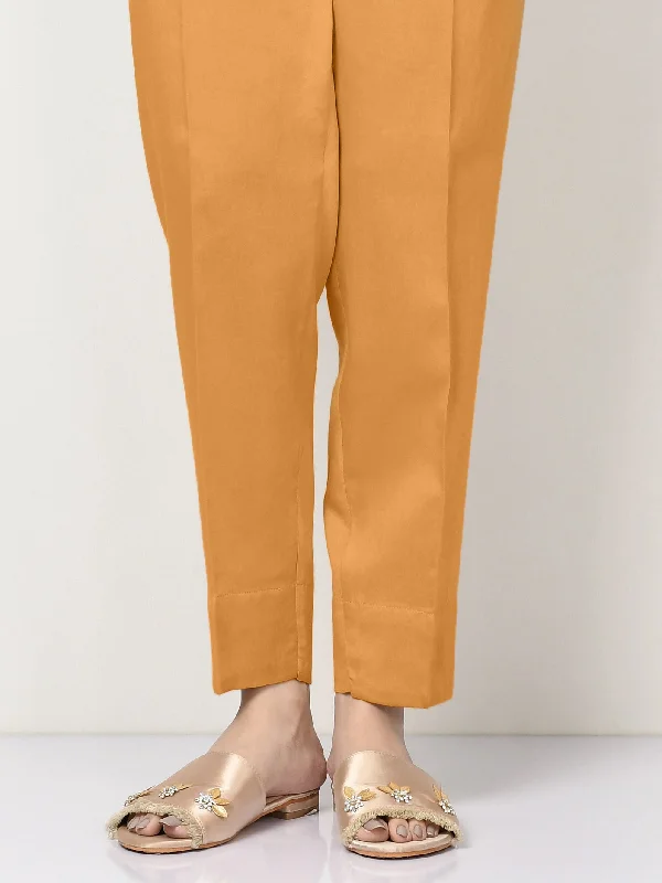 Dyed Cambric Trousers(Pret)